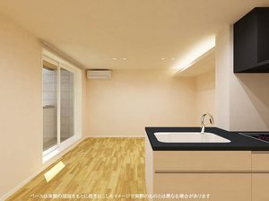 シャーメゾン蟻ケ崎 0201号-2