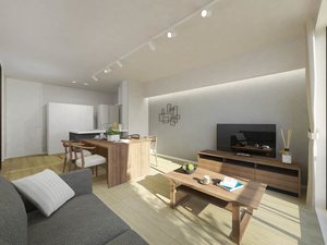 シャーメゾン ルプリュマージュ 0101号-4