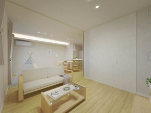 シャーメゾン ルプリュマージュ 0102号-3