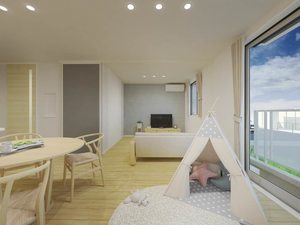 シャーメゾン ルプリュマージュ 0102号-5