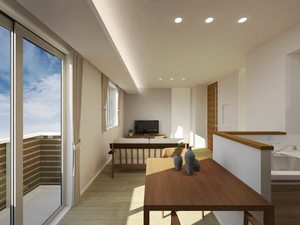 シャーメゾン ルプリュマージュ 0202号-3