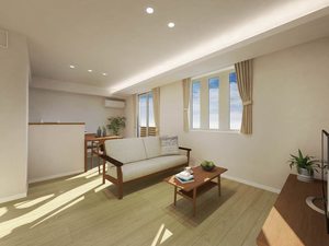 シャーメゾン ルプリュマージュ 0202号-4