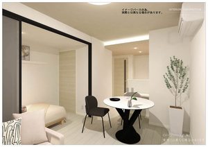 シャノワール明大寺 0305号-2