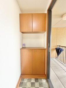 カメリアコート B201号-13