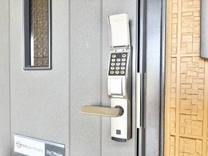 カメリアコート B201号-15
