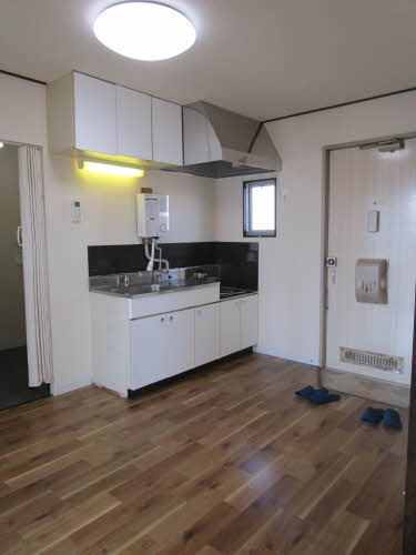 テラス南平台 B201号-2