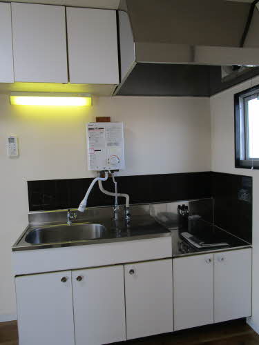 テラス南平台 B201号-3