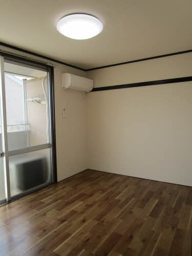 テラス南平台 B201号-4