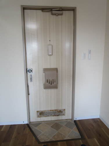 テラス南平台 B201号-12