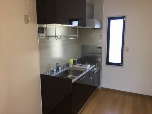 サニーフラットM A201号-4