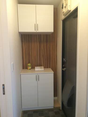 Ｔ．ＴＯＷＮアンティエ B201号-4