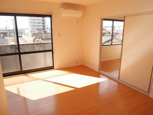 ルミエール城西 C205号-4