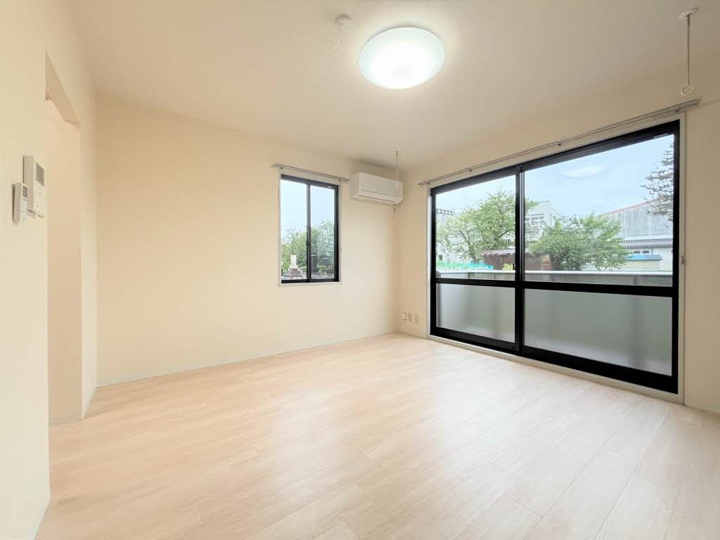 ドミールのぞみ G102号-2