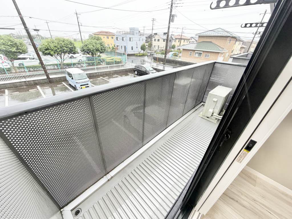 ルミエール大坂 A203号-14