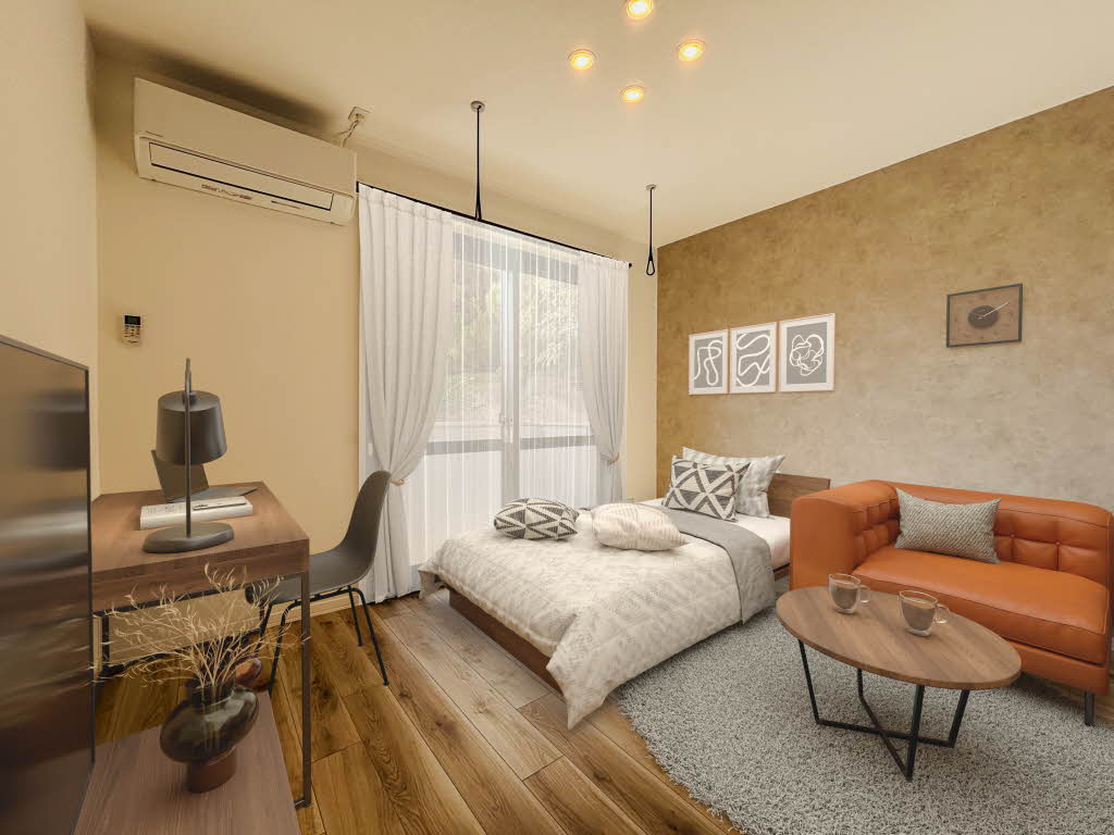 エスペランザ柏 0106号-1