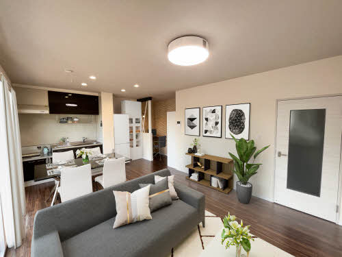 ミルキィウェイ B102号-1