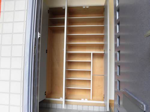 ヴィラ　リーリエ 0102号-3