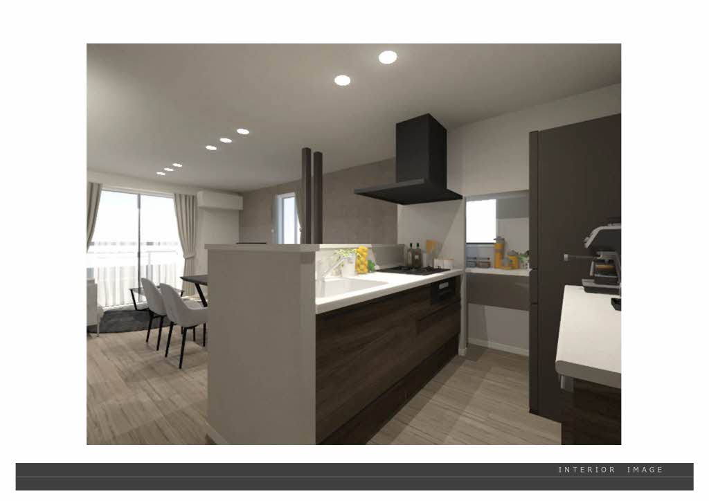 ヒルズハウス B202号-2