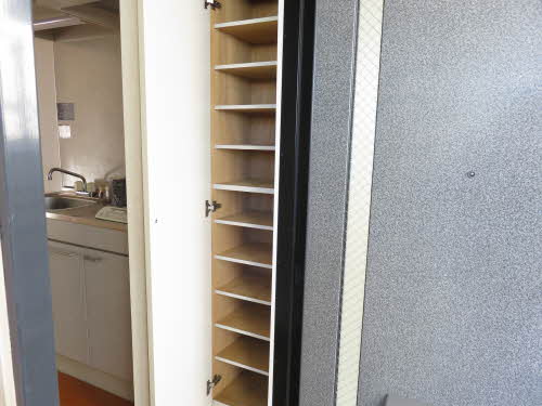 ステージア日永 E105号-3