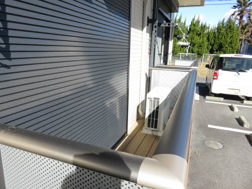 ステージア日永 E105号-9