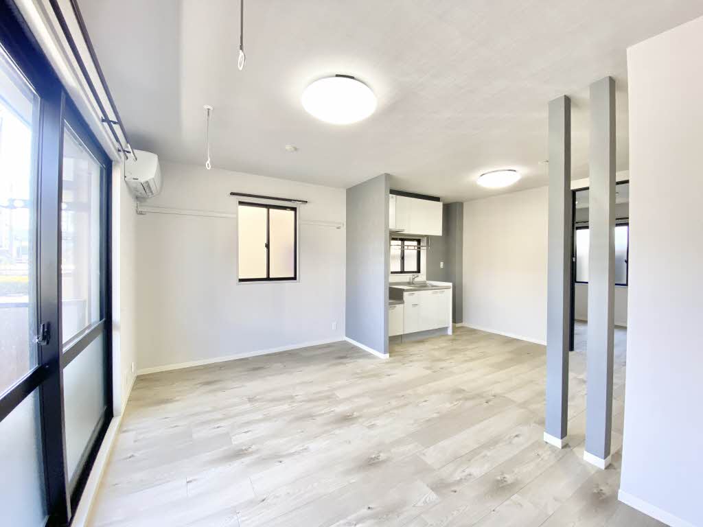 グリーンメゾン新堀 B101号-3