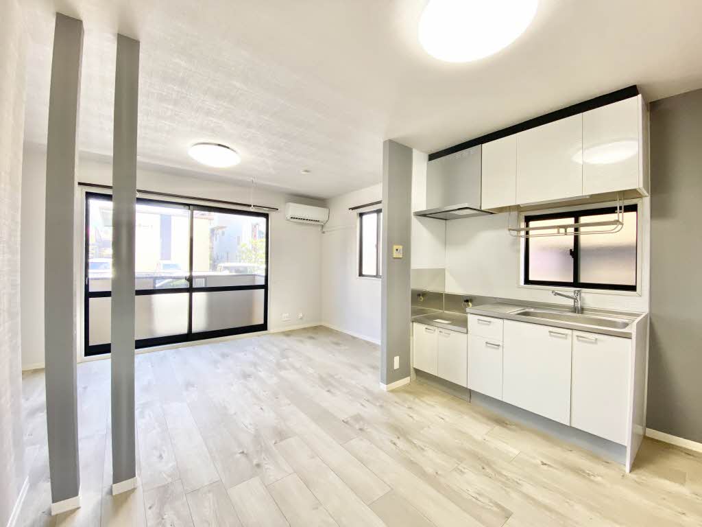 グリーンメゾン新堀 B101号-6