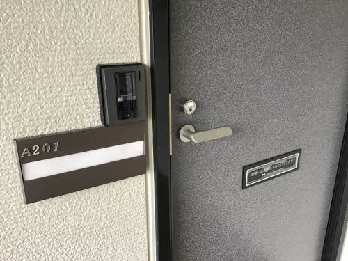 フレグランス高森 A201号-3