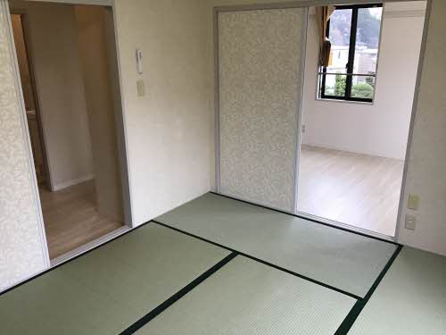 フレグランス高森 A201号-8