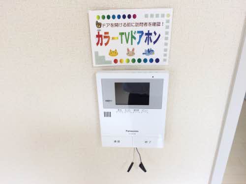 ＭハイツⅢ 0101号-5