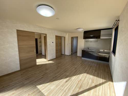 ルミエール大岡 0201号-2