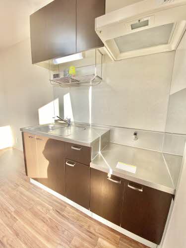 いちごハウス B201号-4