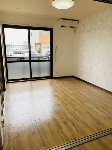 きせがわハイツ B102号-2