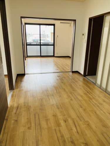 きせがわハイツ B102号-4