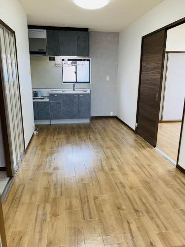 きせがわハイツ B102号-10