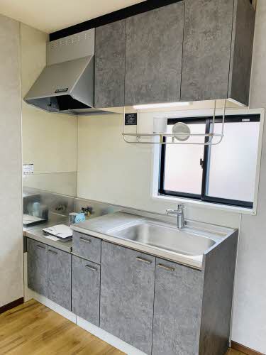 きせがわハイツ B102号-12