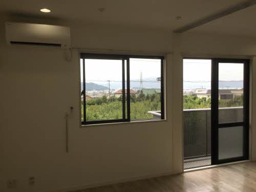 ジュネスＴＯＵＭＥＩ A205号-2