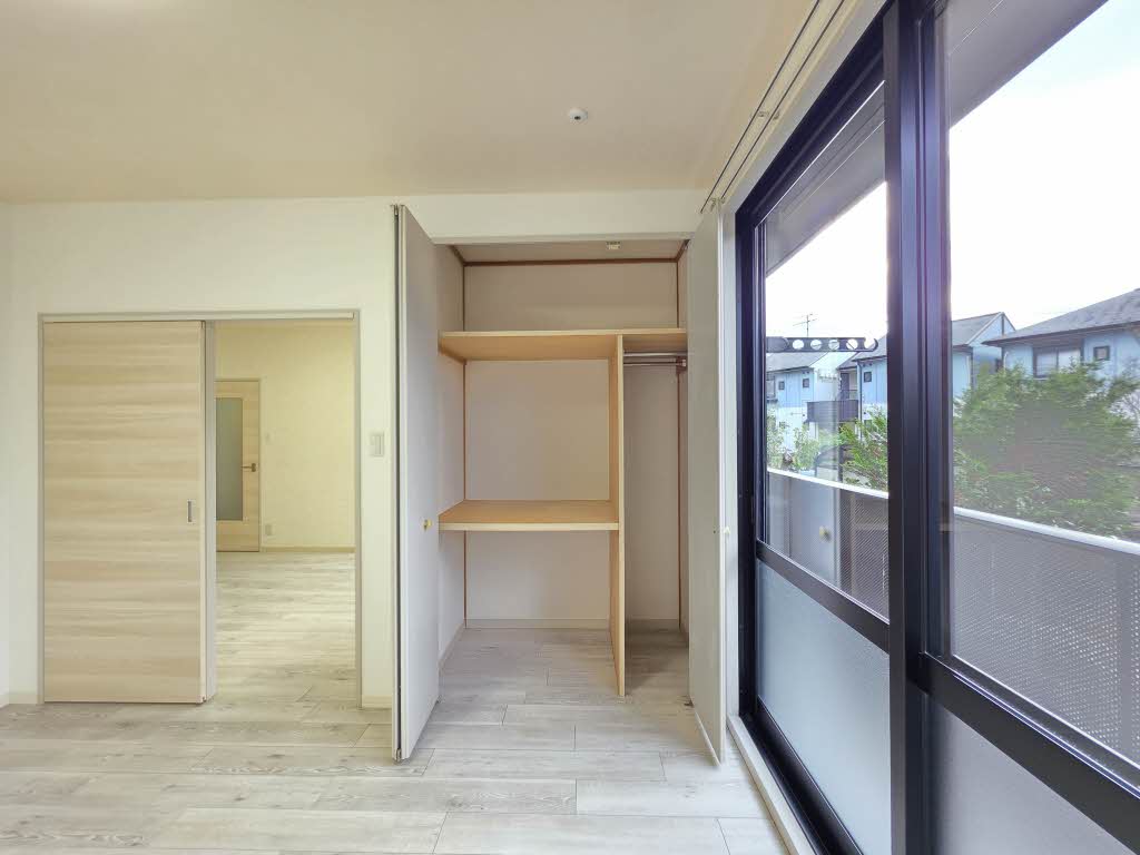 コモンシティ瀬名川 B101号-9