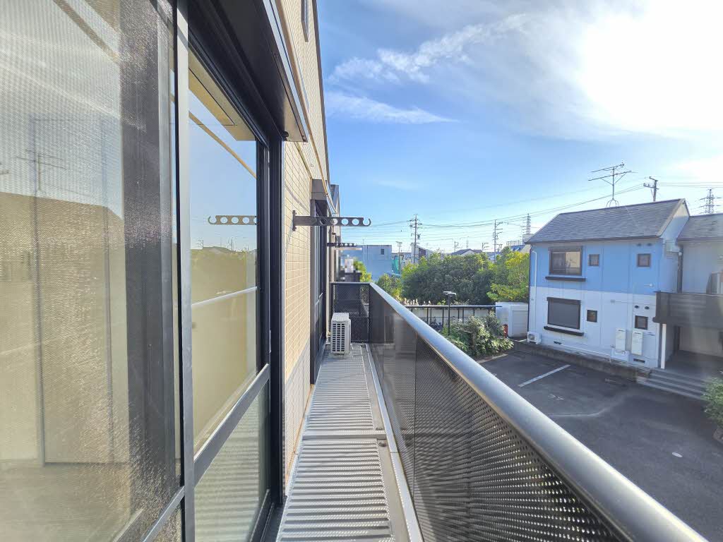 コモンシティ瀬名川 C201号-10