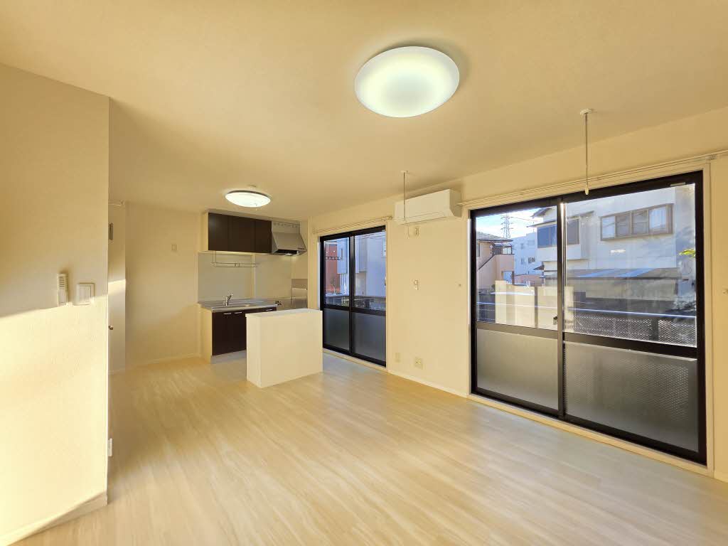 コモンシティ瀬名川 E102号-2