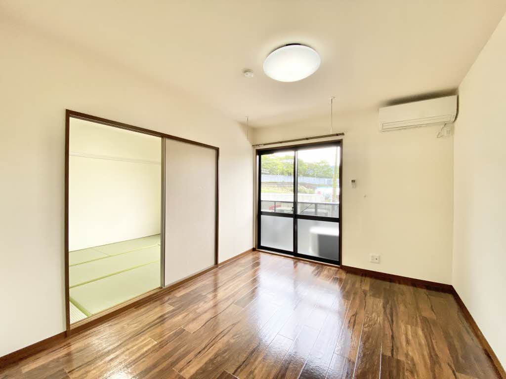 グリーンメゾン鮎沢 A202号-2