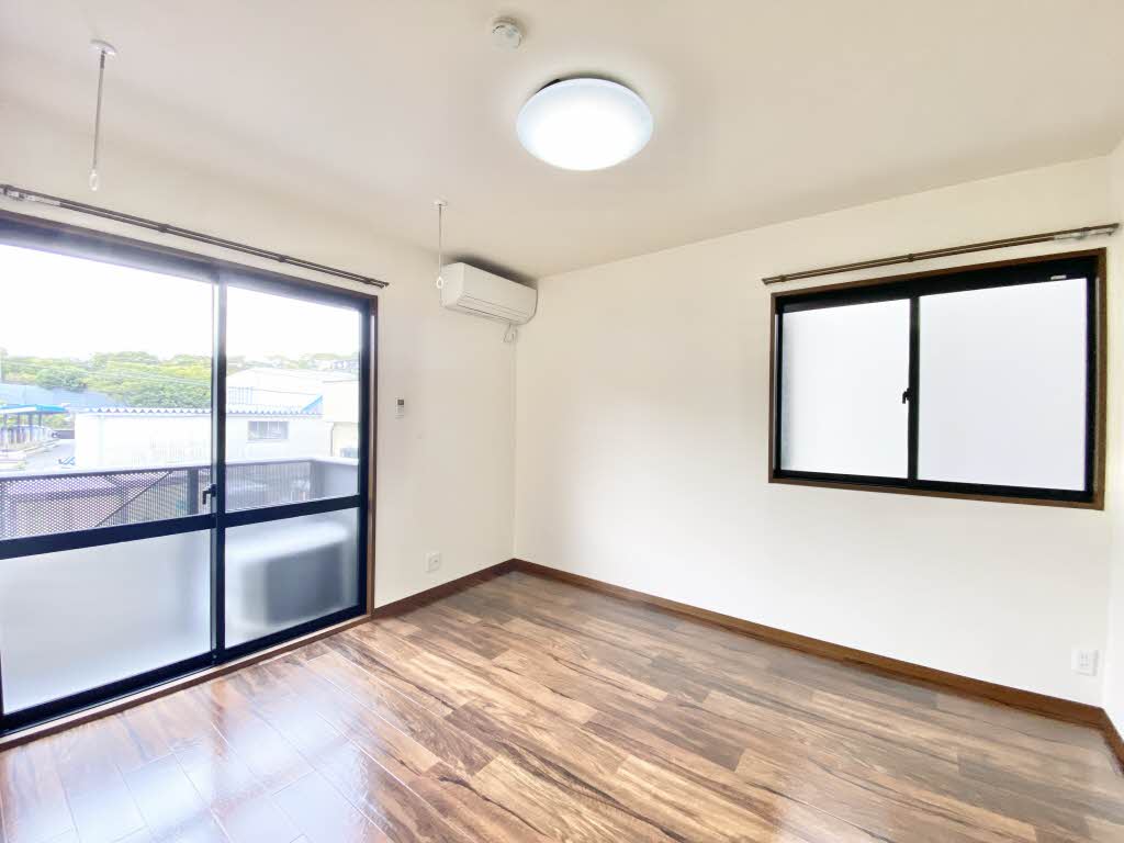 グリーンメゾン鮎沢 A202号-4