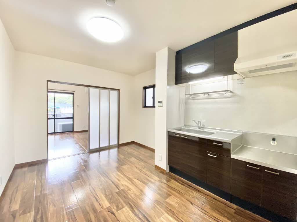 グリーンメゾン鮎沢 A202号-5