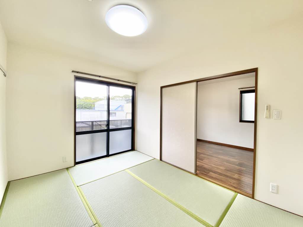 グリーンメゾン鮎沢 A202号-7