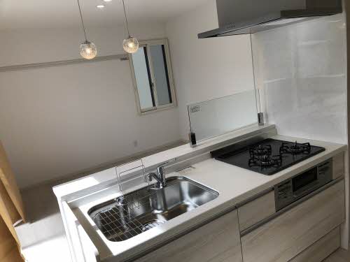 コスモス　ハイツ C101号-4