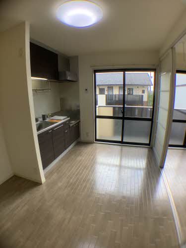 メゾンボナール A202号-2