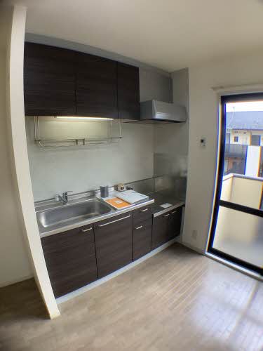 メゾンボナール A202号-3