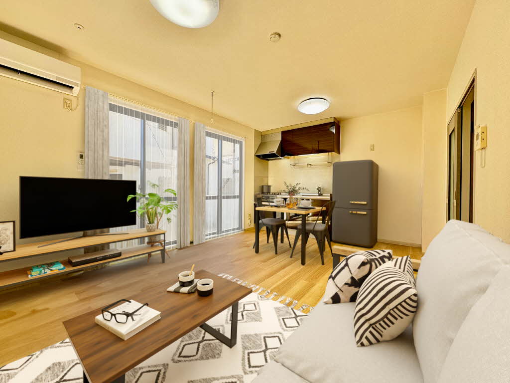 グランシャリオ川合 0102号-2