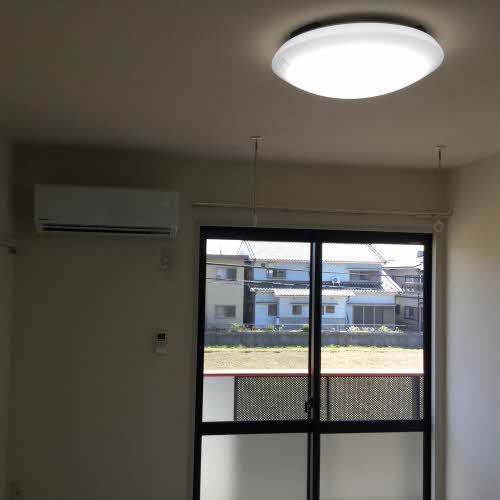 グリーンとぴあⅤ D202号-8