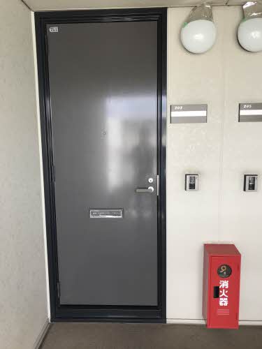 芝宮ハイツ 0203号-11