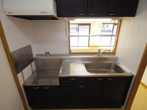 サンモール富吉 A102号-4